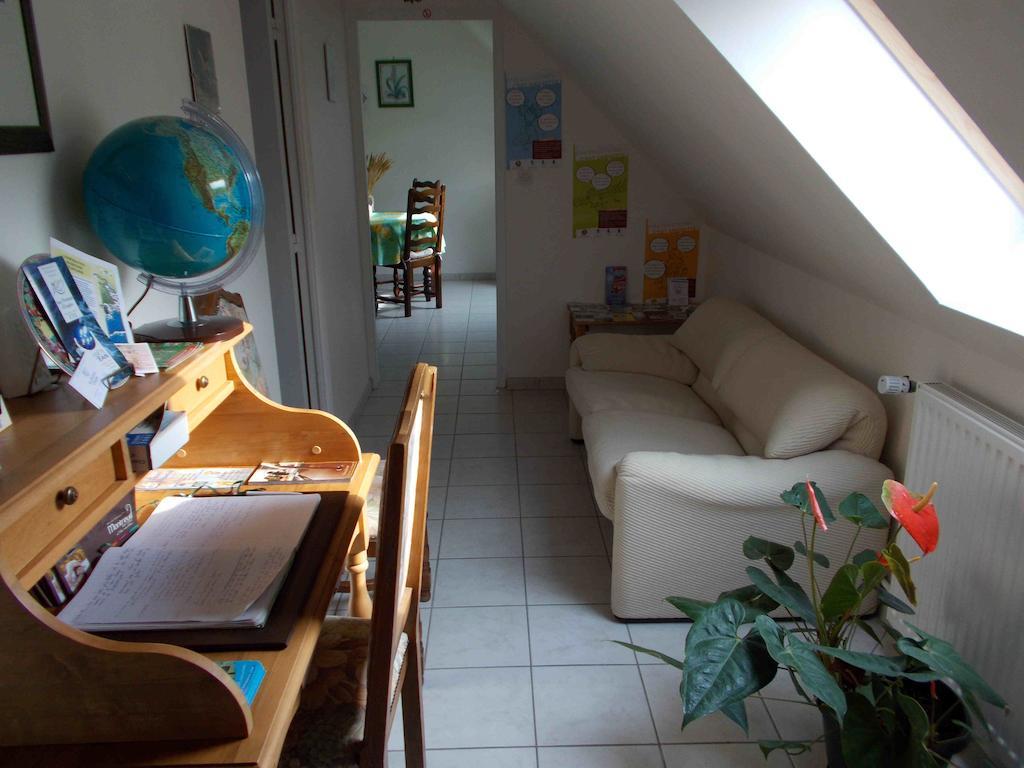 La Bourgade Bed and Breakfast Estréelles Εξωτερικό φωτογραφία