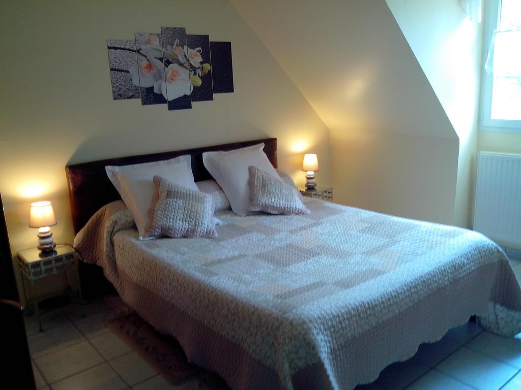 La Bourgade Bed and Breakfast Estréelles Εξωτερικό φωτογραφία